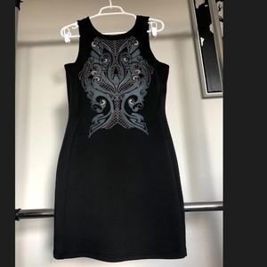 SOLD - Black Dress